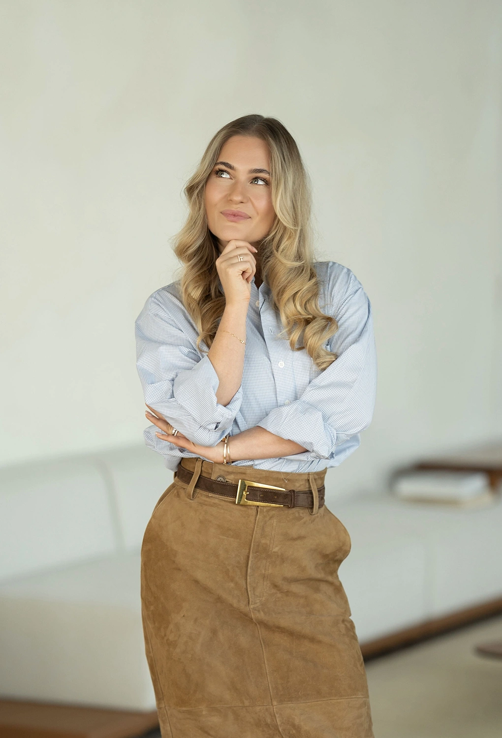 Camille Moore &bull; The Internet's Favorite Branding Expert