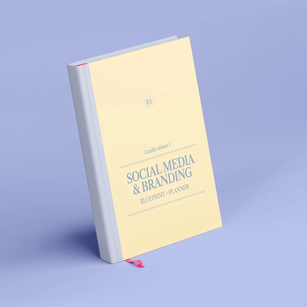 Social Media and Brand Strategy Planner