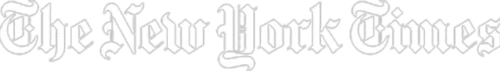 The New York Times Logo2@2x